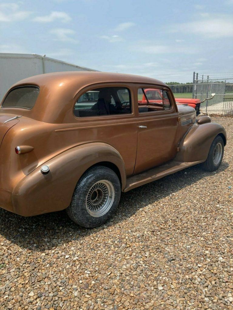 1939 Chevrolet Classic