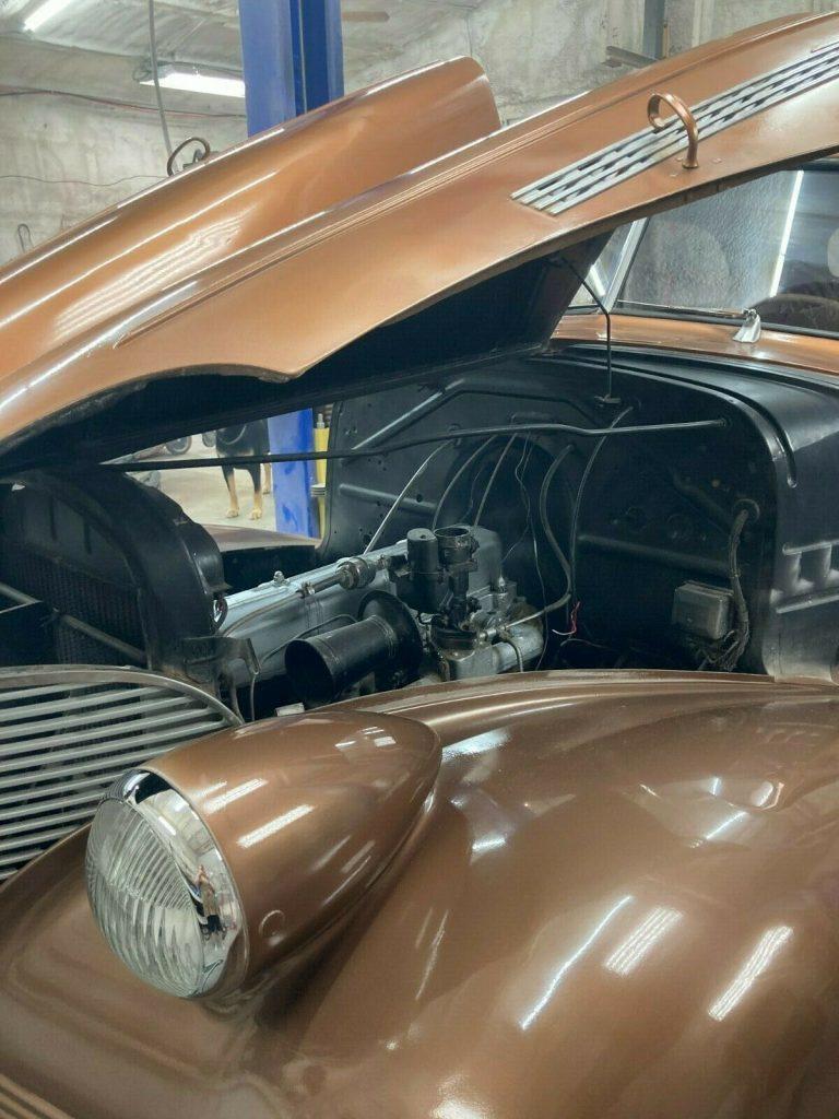 1939 Chevrolet Classic