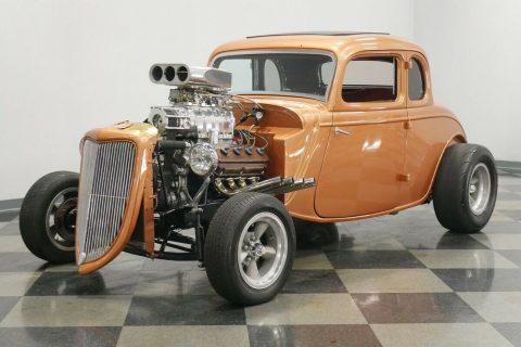 1934 Ford 5 Window for sale