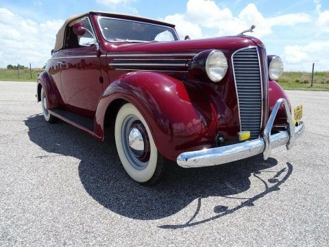 1937 Dodge D5 for sale