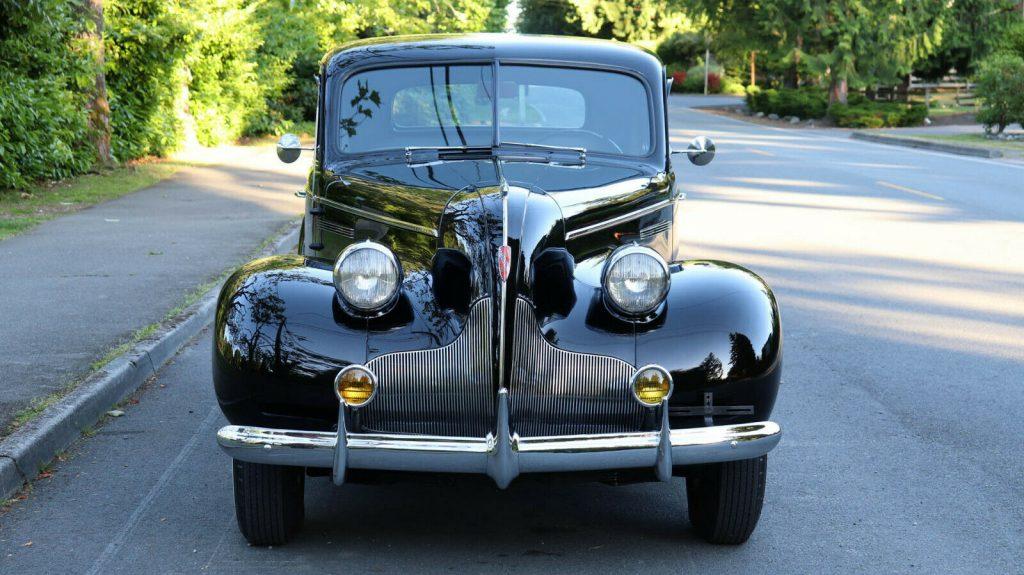 1939 Buick Special 2 door Coupe 46S