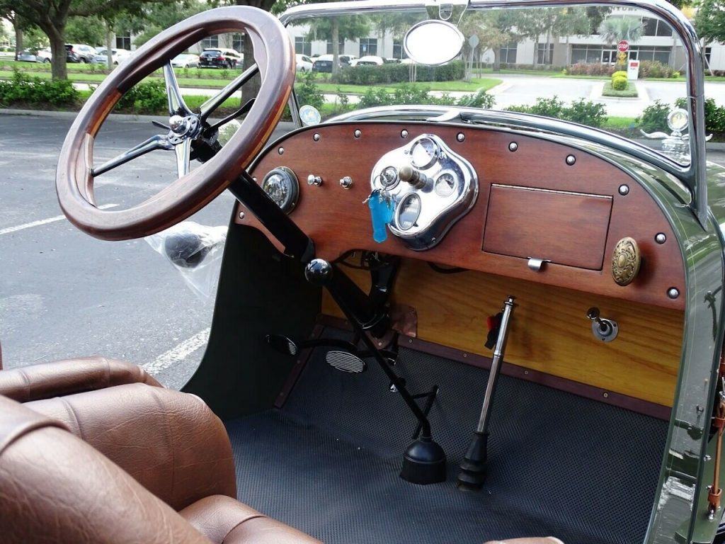 1930 Ford Model A Speedster