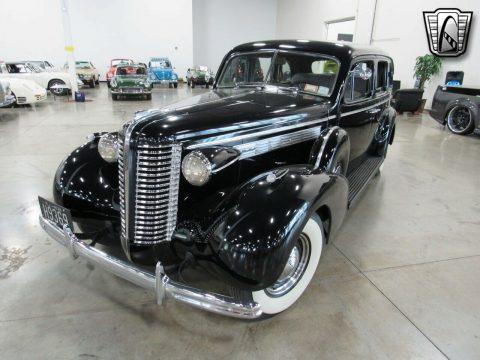 1938 Buick 91L for sale