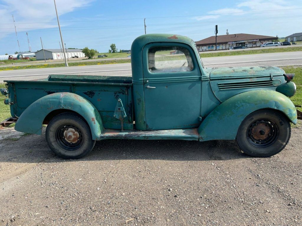 1938 Ford Pickups