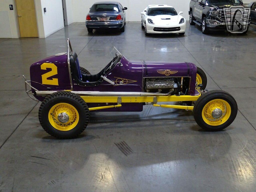 1932 Ford Spcon Sprint Car