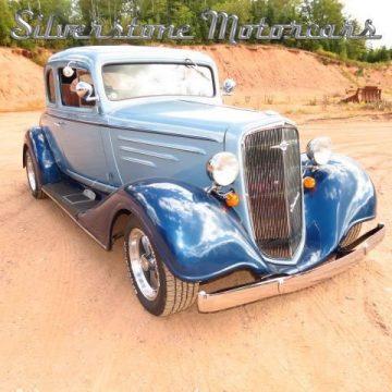 1934 Chevrolet 5 Window Coupe for sale