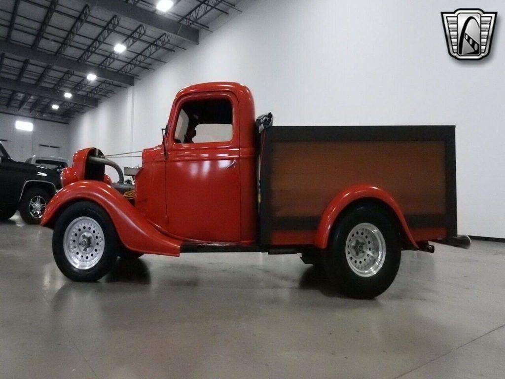 1936 Ford Pickups