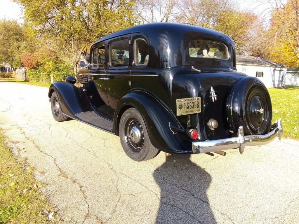 1935 Buick Series 41