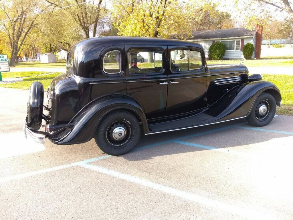 1935 Buick Series 41