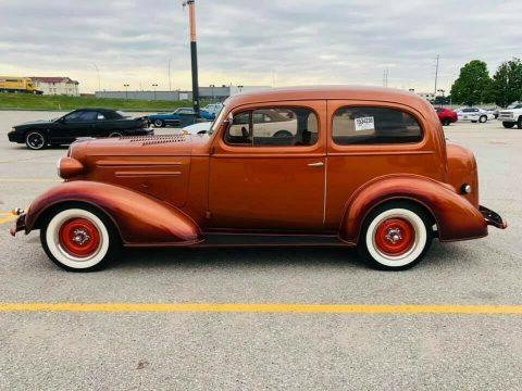 1936 Chevrolet Deluxe for sale
