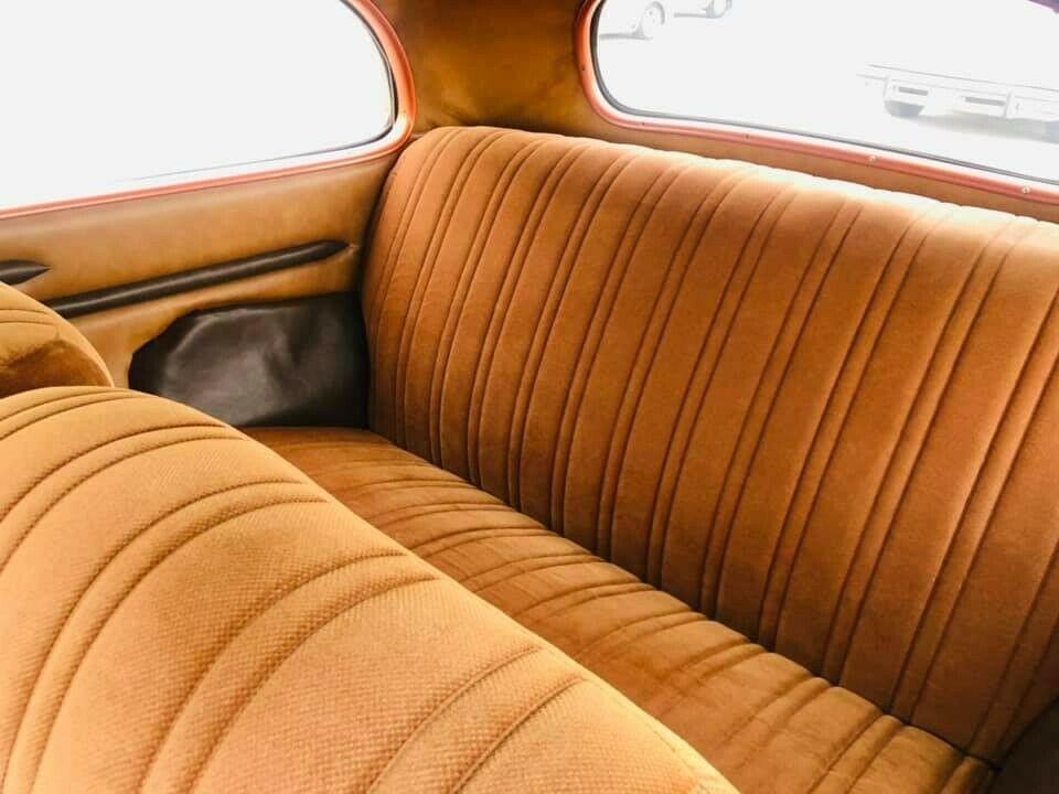 1936 Chevrolet Deluxe