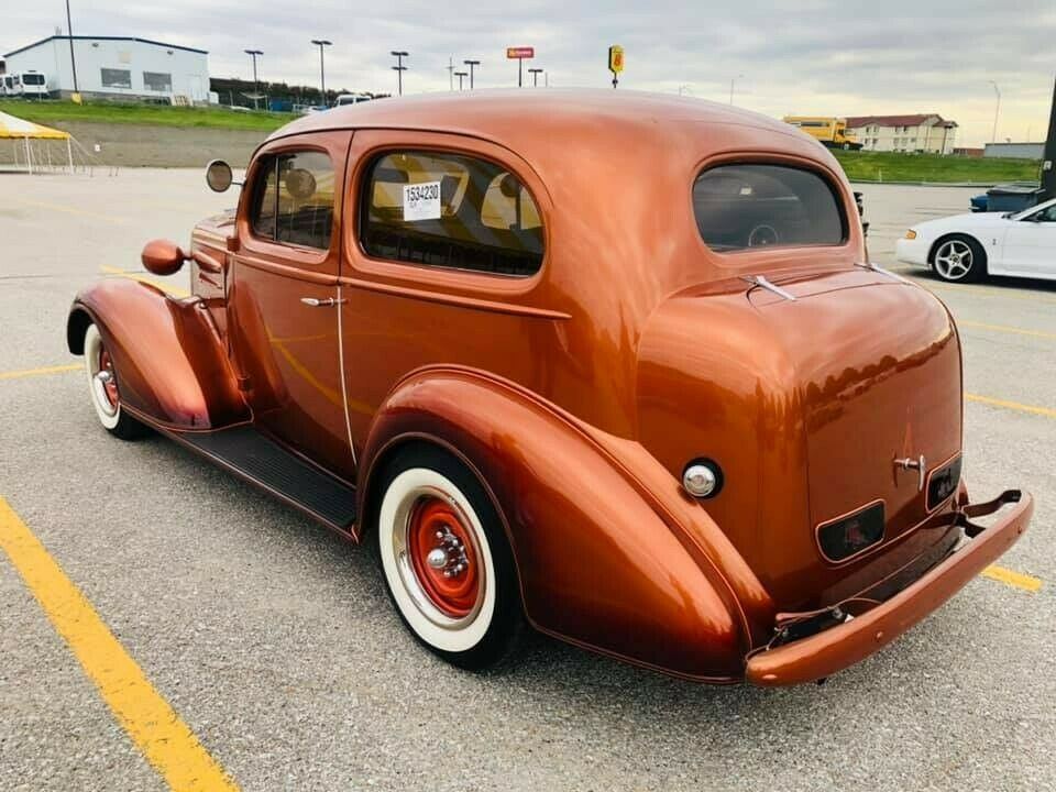 1936 Chevrolet Deluxe