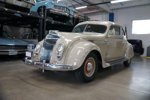 1936 Chrysler C9 Airflow 8 Coupe for sale