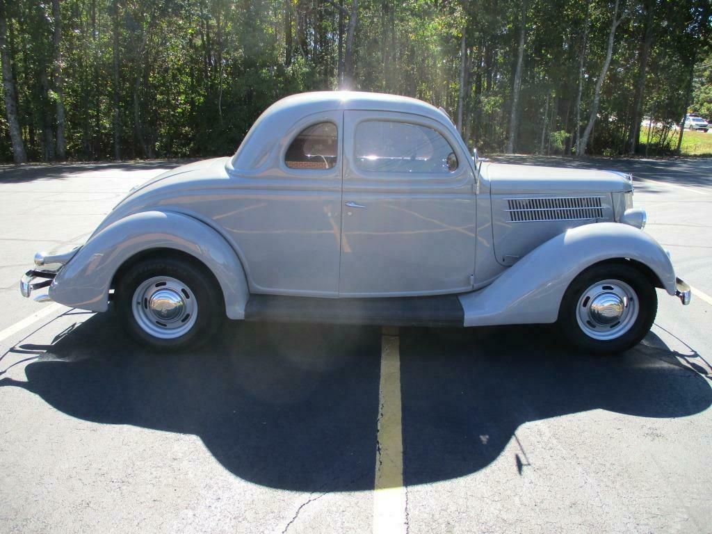 1936 Ford Coupe Streetrod