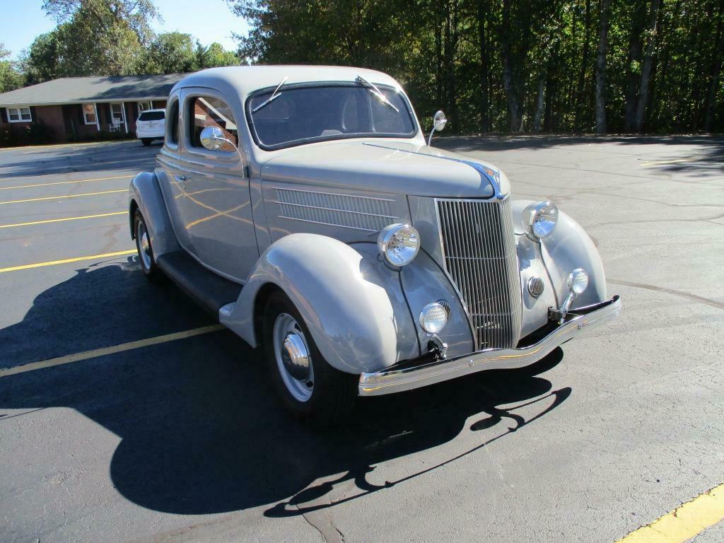 1936 Ford Coupe Streetrod