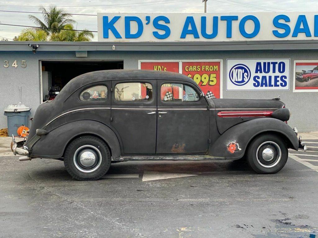 1937 Dodge Touring Sedan