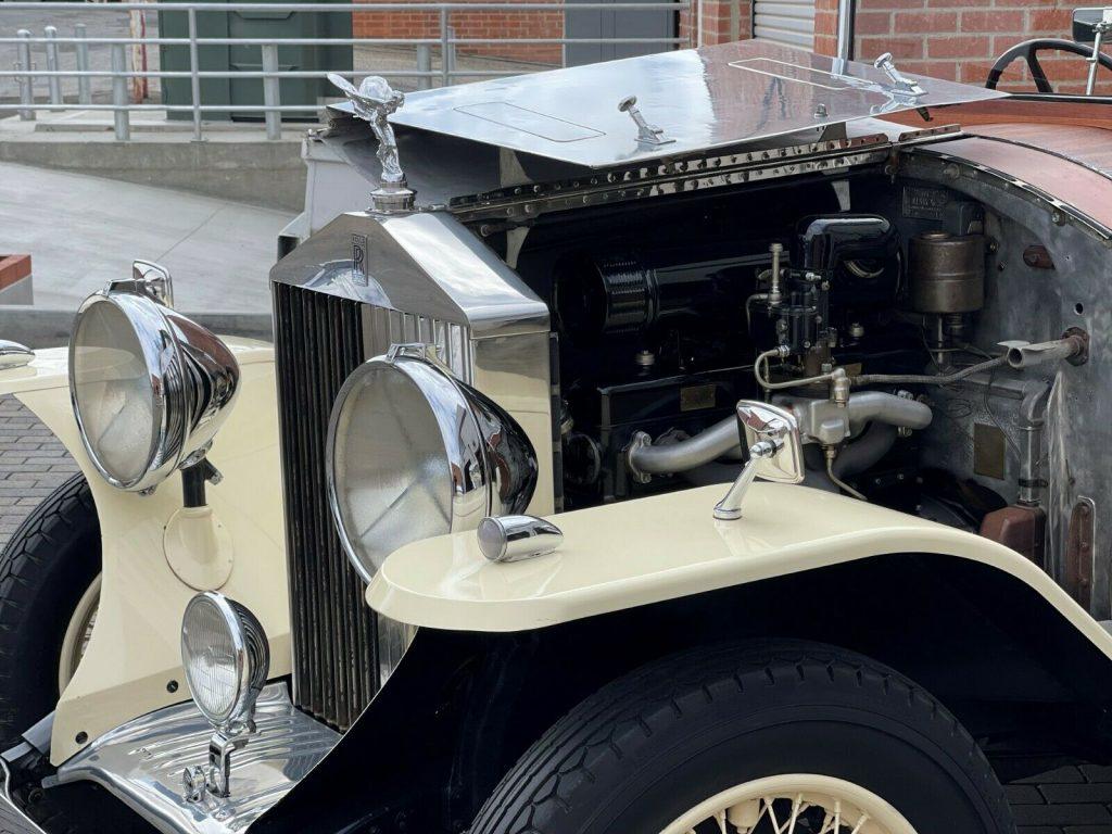 1937 Rolls Royce Custom Boat Tail