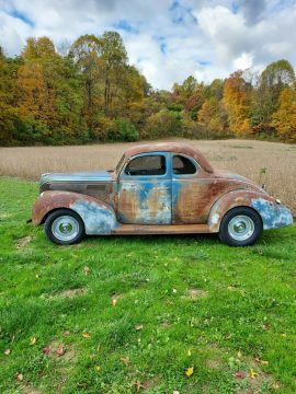 1938 Ford Deluxe Coupe Hot Rod for sale