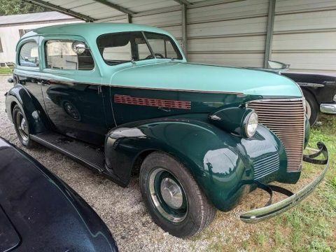 1939 Chevrolet Master Deluxe for sale