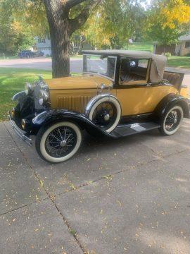 1930 Ford Model A Cabriolet for sale