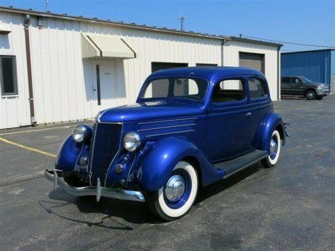 1936 Ford Tudor Sedan for sale