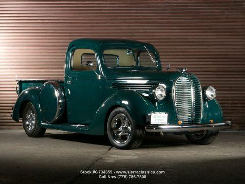 1939 Ford 91c for sale