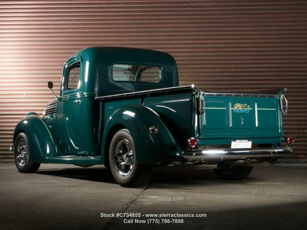 1939 Ford 91c