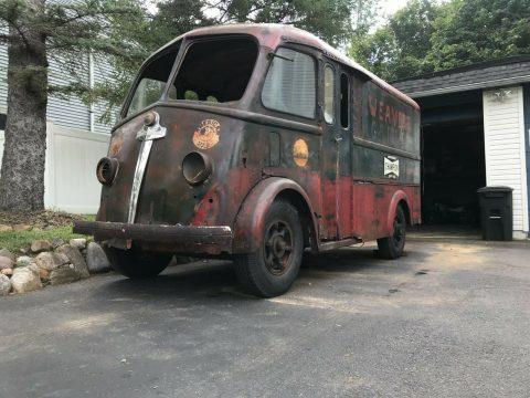 1939 White Horse Delivery Van for sale