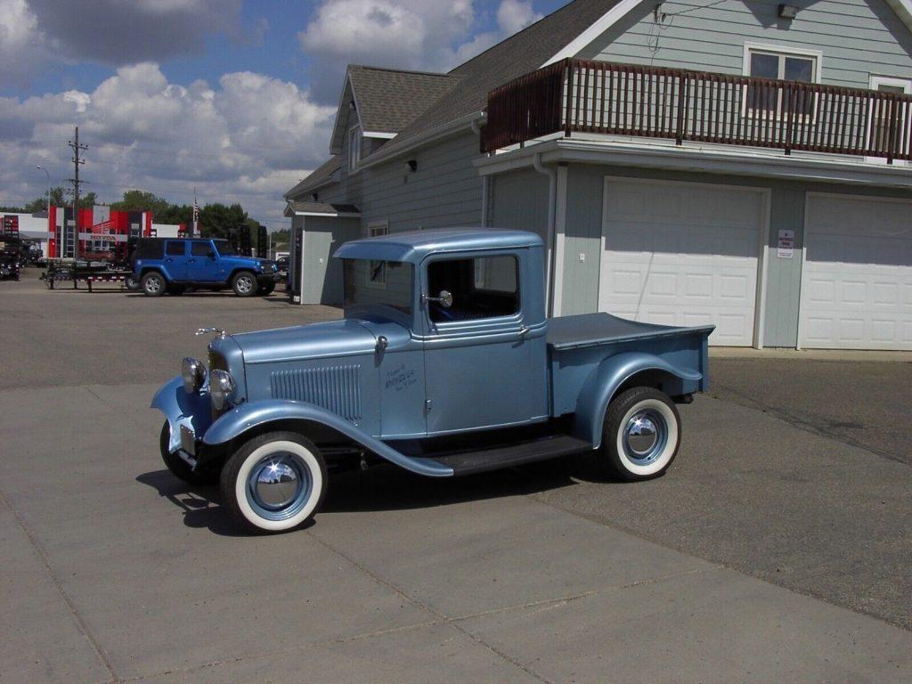 1932 Ford Survivor Hot Rod Custom pickup Buick 401