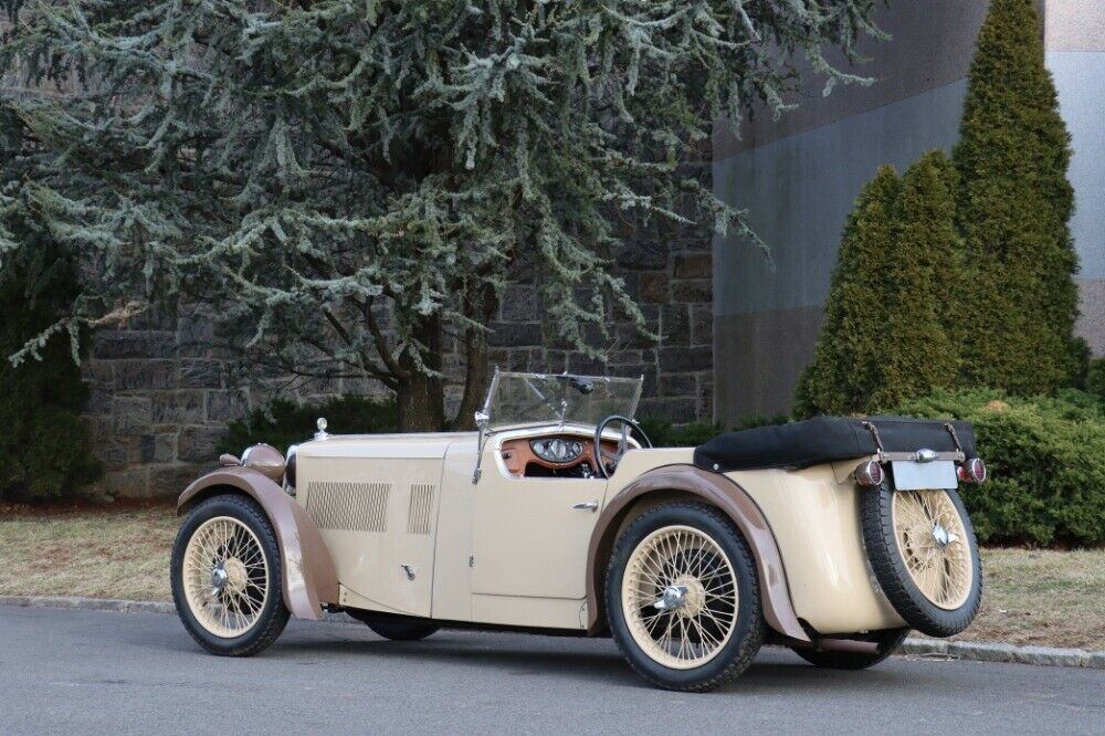 1932 MG F-Type Magna Tourer