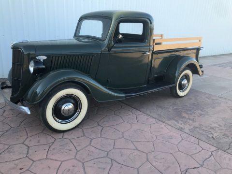 1936 Ford all steel 36 pickup for sale