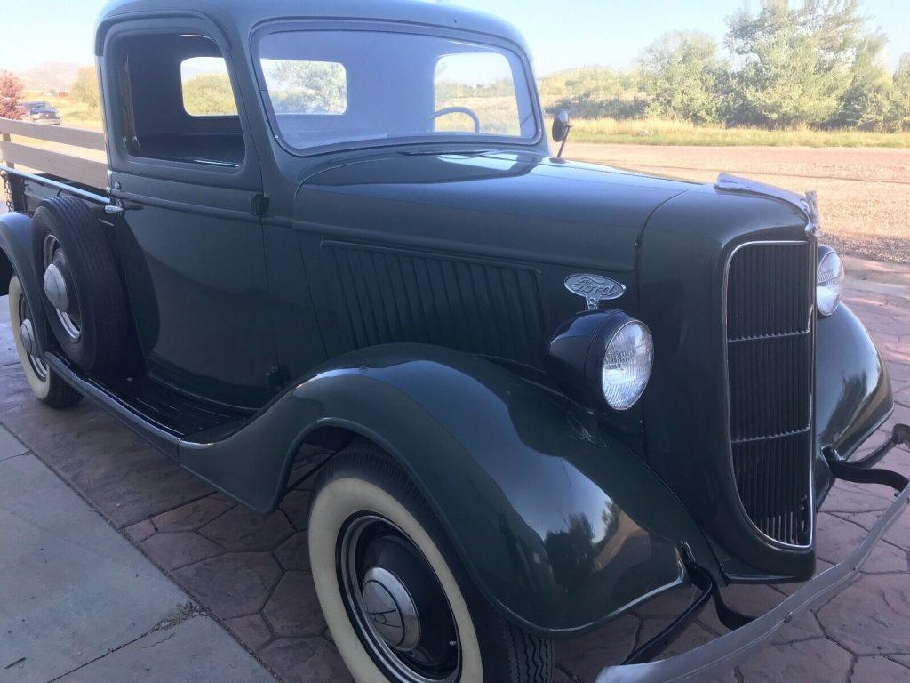 1936 Ford all steel 36 pickup