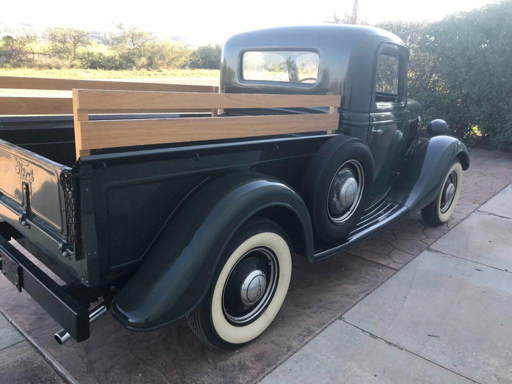 1936 Ford all steel 36 pickup