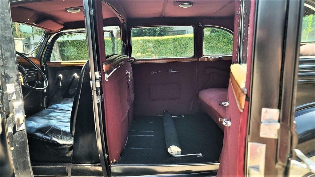 1936 Lincoln Limousine Series K