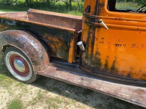 1937 Chevrolet 3100 truck Daily Driver Survivor