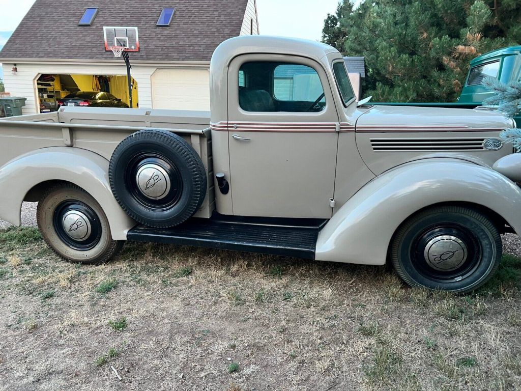 1939 Ford 1 Ton Pickup Truck