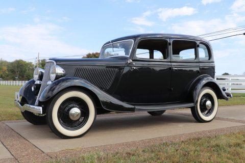 1933 Ford Fordor Steel Body Sedan Right Hand Drive for sale