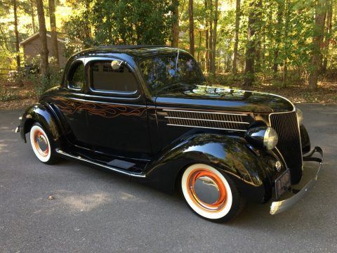 1936 Ford 5 Window Coupe for sale