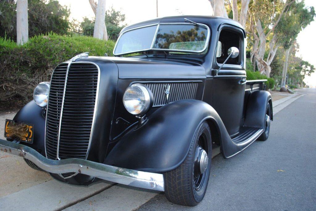 1937 Ford Pickup Truck