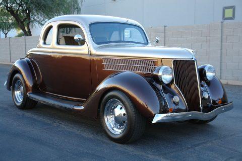 1936 Ford Coupe , Brown with 791 Miles for sale