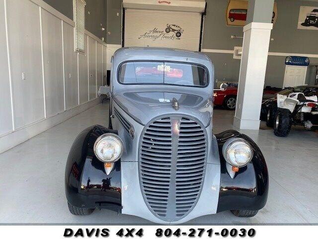 1938 Ford Pickups Restored Classic
