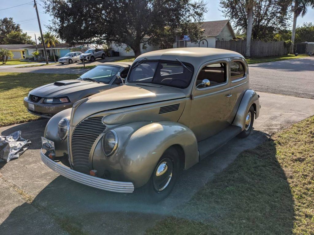 1939 Ford Tudor Sedan