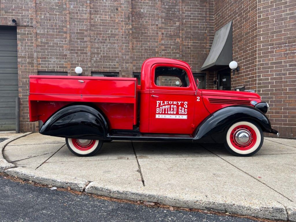 1938 Ford Truck