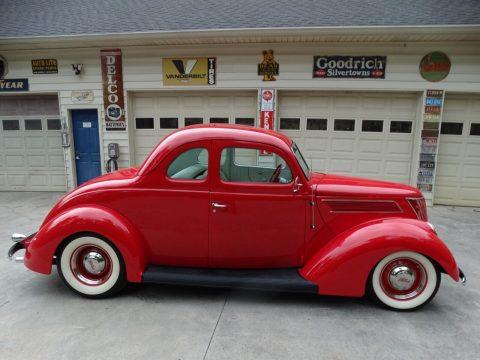 1937 Ford Coupe Steel Body for sale