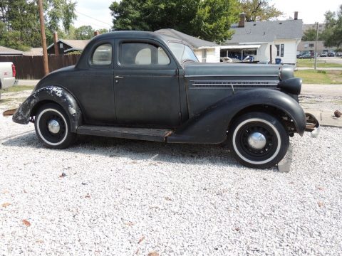 1935 Dodge Coupe for sale
