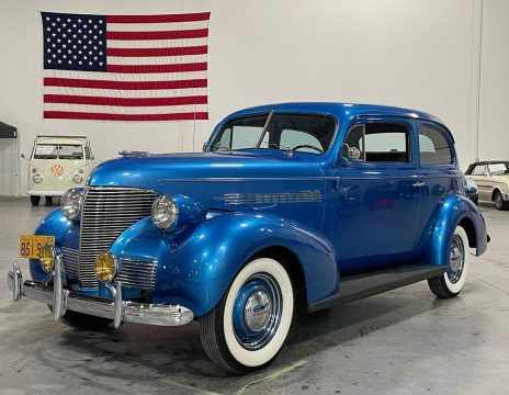 1939 Chevrolet Master 85 for sale