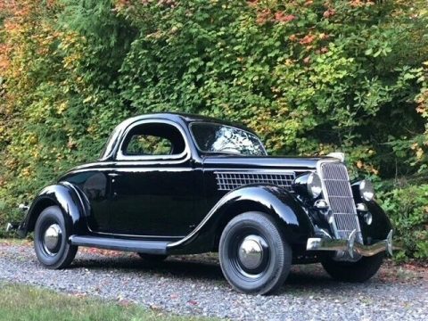 1935 Ford 3 window for sale
