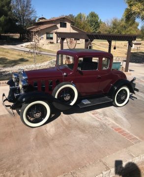 1932 Chevrolet Coupe for sale