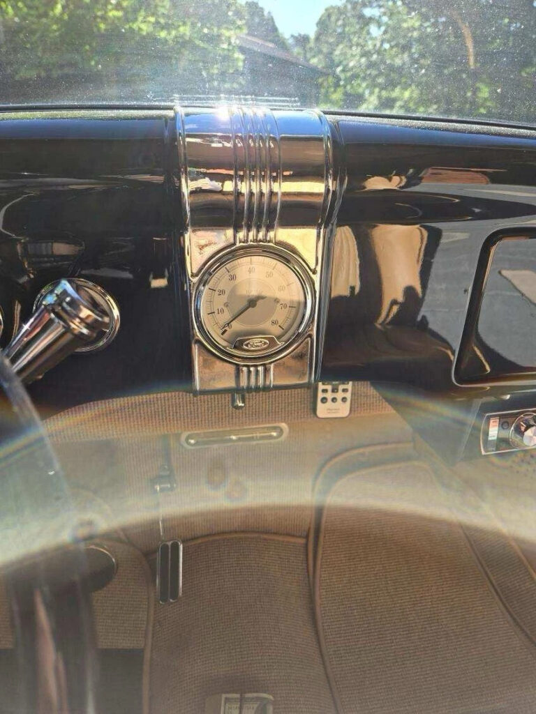 1ofkind! Restomod 1936 Ford Cabriolet Calif Custom ZZV8 Hotrod Bestof Everything