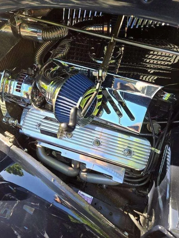 1ofkind! Restomod 1936 Ford Cabriolet Calif Custom ZZV8 Hotrod Bestof Everything